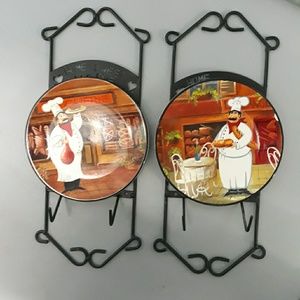 Chef Kitchen Decor